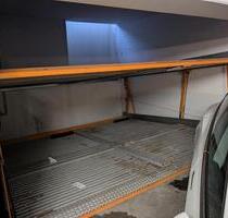 2 x 4er KLAUS Doppelparker Anlage abzugeben - Bad Homburg vor der Höhe Berliner Siedlung/Gartenfeld