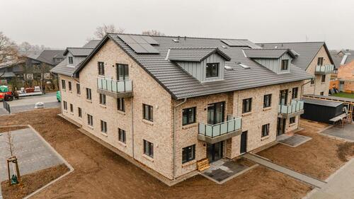 Foto - 2-Zimmer Wohnung in Schafflund zu vermieten