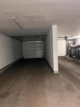 Foto - Tiefgaragenstellplatz Duplexsystem Düsseldorf