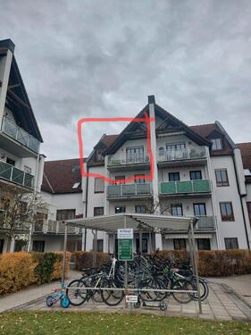 Foto - Von privat 3 Zimmer ETW Neutraubling