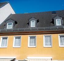 Scharmante Wohnung im Zentrum von Glauchau mit Garten