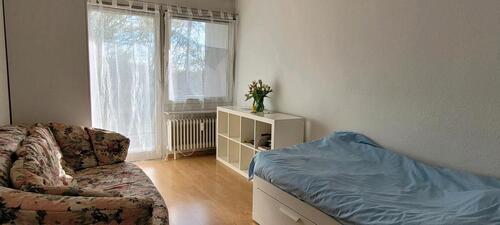 Foto - 1 Zimmer in einer zweier WG am Dreisam