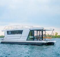 Hausboot 