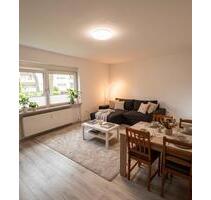 Schöne 3-Zimmer-Wohnung mit Balkon, eigenem Stellplatz und Keller - Eggenstein-Leopoldshafen