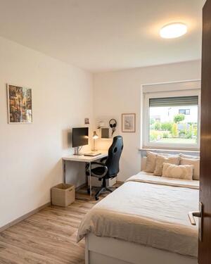 Foto - 3 Zimmer Erdgeschoßwohnung zum Kaufen in Eggenstein-Leopoldshafen