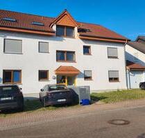 3 Zimmer-Wohnung in Nußloch, großen Balkon incl. 2 Stellplätze