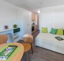 Möbliertes Apartment zu vermieten - Neu-Ulm Ludwigsfeld