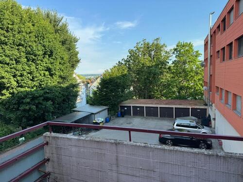 Foto - Schöne 2-Zimmer-Wohnung mit Balkon & kompletter Möbelübernahme