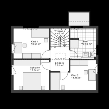 Foto - Einfamilienhaus in Gersthofen