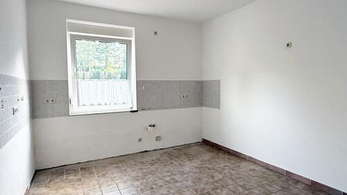 Foto - Etagenwohnung in Wiesmoor zur Miete