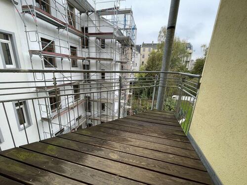 Foto - Etagenwohnung in Plauen