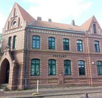 Historisches Gebäude mit 7 Wohneinheiten im Centrum - Boizenburg/Elbe