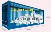 Foto - Selfstorage Lagerraum Lagerbox Container Raum Garage zu vermieten