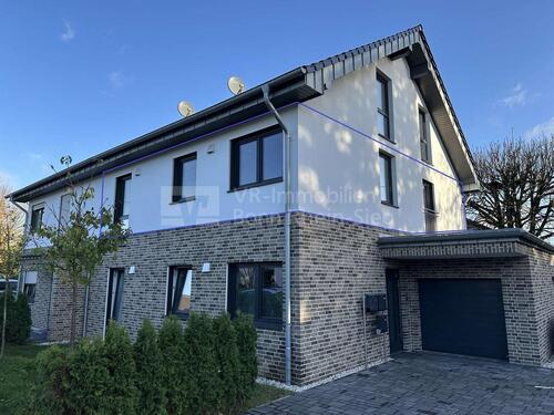 Foto - Hochwertig ausgestattete 3-Zimmerwohnung mit Balkon, Kaminofen im ländlich gelegen in Geber