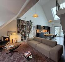 *** Wunderschöne moderne Maisonettewohnung im Herzen von Kempen ***