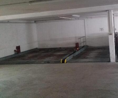 Foto - TG-Stellplatz (Doppelparker) ab sofort in der Albstr. Reutlingen zu vermieten