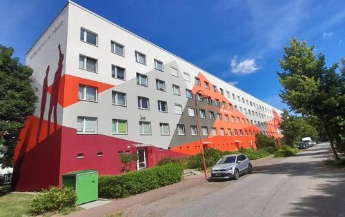 Foto - Wohnung 2 Zimmer mit Balkon und Aufzug