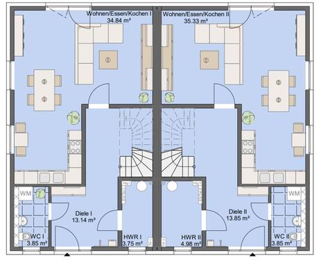 Foto - 4 Zimmer Etagenwohnung in Magdeburg