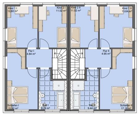 Foto - Etagenwohnung in Magdeburg zur Miete