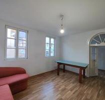 Wohnen im Denkmal: Moderne 2-Zimmer-Citywohnung in Kulmbach