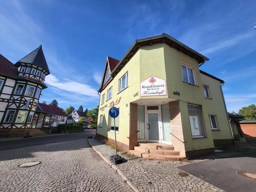 Foto - Mehrfamilienhaus, Wohnhaus in Bad Tabarz