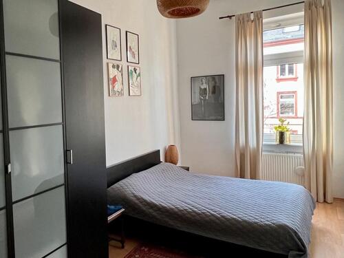 Foto - 2 Zimmer Etagenwohnung in Frankfurt am Main