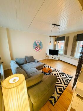 Foto - Möbeliertes Hinterhaus mitten in Kiel .