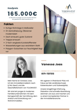 Foto - 6 Zimmer Einfamilienhaus in Maßweiler