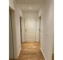 2018 Kernsanierung: 3-Zimmer Erdgeschosswohnung in Werneuchen - Ahrensfelde