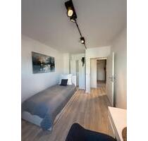 WG-ZIMMER IN NÜRNBERG-MÖGELDORF - MÖBLIERT + KÜCHE