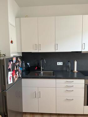 Foto - Etagenwohnung in Lübeck zur Miete