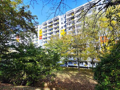 Foto - Etagenwohnung in Chemnitz zur Miete