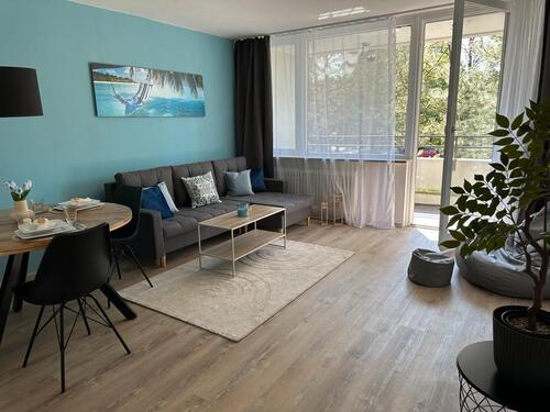 Foto - 2 Zimmer Etagenwohnung zur Miete in Augsburg