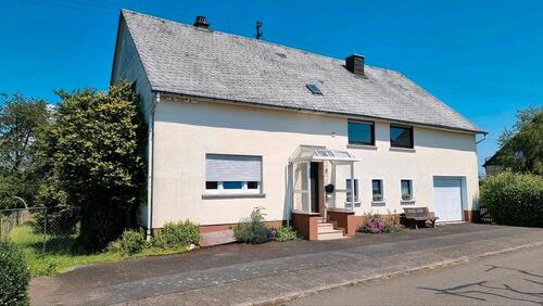 Foto - Freistehendes Haus mit 2 Wohnungen in 55758 Herborn