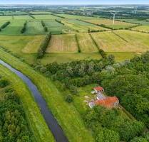 ***Selbstversorger, Ruhe, Natur, Haus in DK, Grenznah*** - Süderlügum