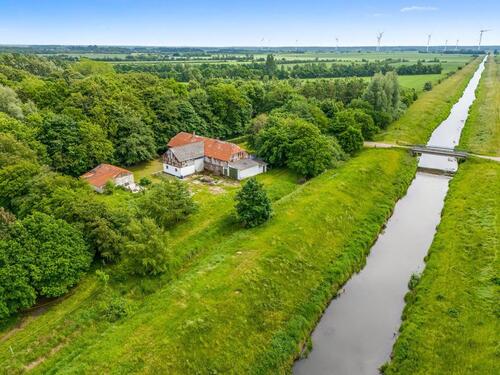 Foto - 5 Zimmer Bauernhaus, Landhaus zum Kaufen in Süderlügum