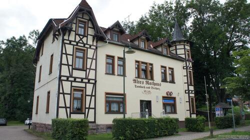 Foto - Etagenwohnung zur Miete in Tambach-Dietharz