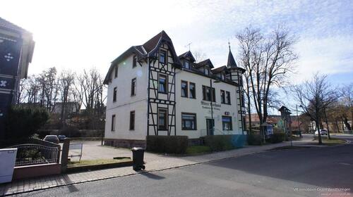 Foto - Etagenwohnung in Tambach-Dietharz