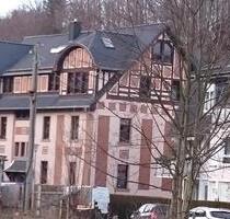 schöne Wohnung, ruhig, zentrumsnah mit Schlossblick - Raschau-Markersbach