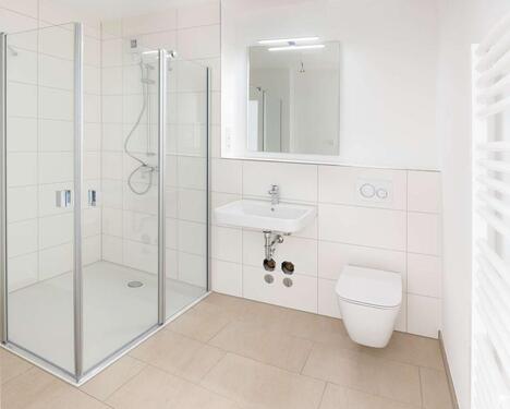 Foto - Etagenwohnung in Osnabrück zur Miete