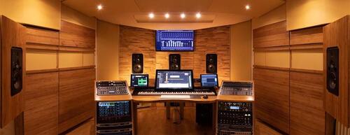 Foto - Tonstudio bzw Proberaum zur Mitnutzung