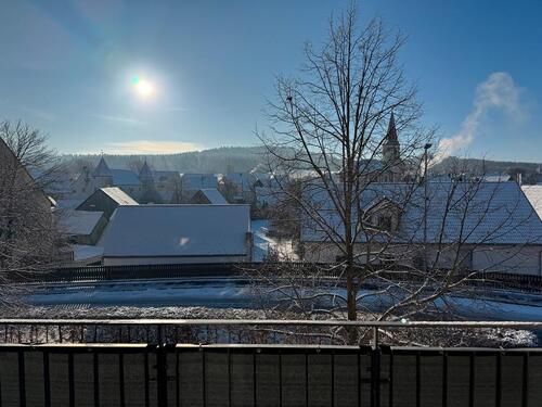 Foto - 3 Zimmer Etagenwohnung in Thalmässing