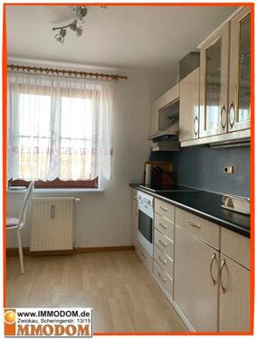 Foto - Vollmöblierte, zentrumsnahe 2-Zimmer-Wohnung in einem sehr gepflegten Bürgerhaus zu vermieten!