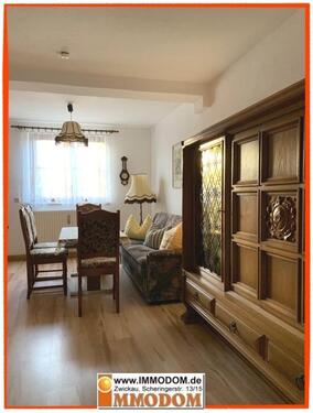 Foto - 2 Zimmer Dachgeschoßwohnung in Zwickau