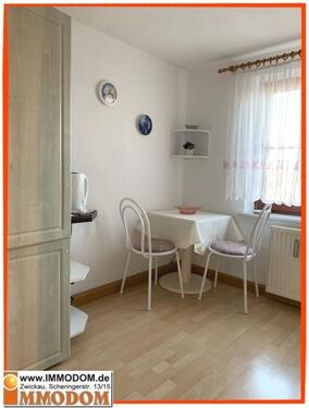 Foto - Dachgeschoßwohnung in Zwickau zur Miete