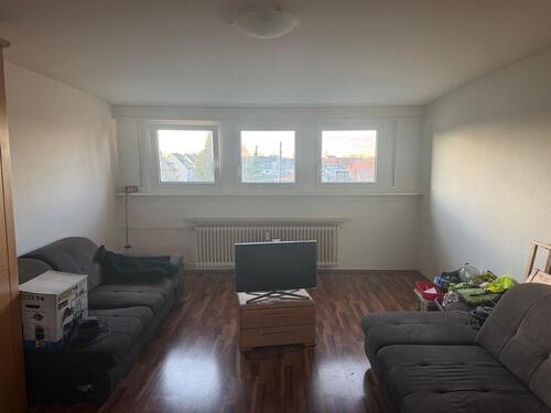 Foto - 4 Zimmer Dachgeschoßwohnung zur Miete in Karlsruhe