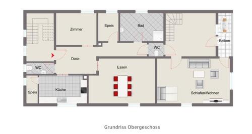 Foto - 4 Zimmer Etagenwohnung zur Miete in Dingolfing
