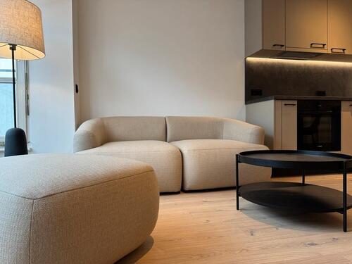 Foto - Erstvermietung! Exklusive vollmöblierte Wohnung in bester Lage!