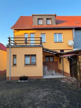 Foto - Doppelhaushälfte in Sollstedt zum Kaufen