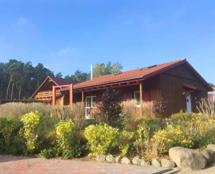 Gemütliches Ferienhaus am See in Jabel zu verkaufen - Grabowhöfe